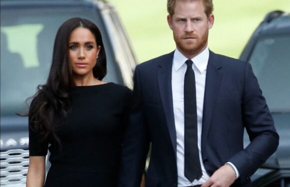 Meghan Markle and Prince Harry ‘worried’ they’re being edged out of Royals after telling change, royal expert claims | The Sun