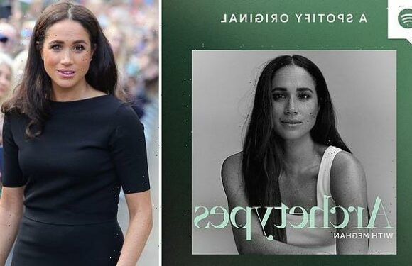 Meghan Markle pauses Archetypes podcast during mourning for the Queen