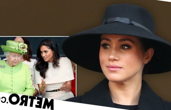 Meghan Markle pauses Archetypes podcast on Spotify after Queen’s death