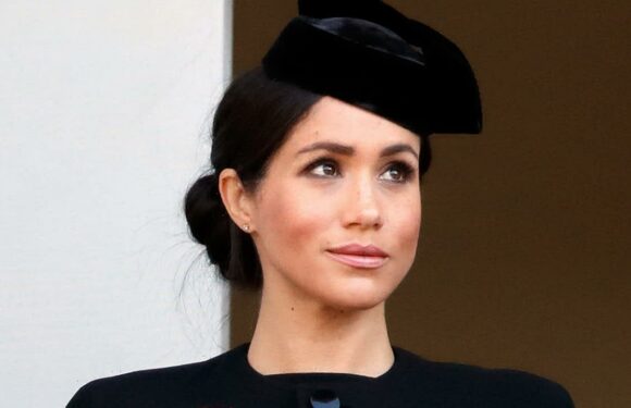 Meghan Markles rule-breaking fashion statement has a hidden meaning