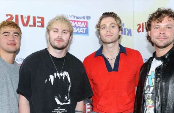 Michael Clifford Reveals 5 Seconds of Summer Didn’t Plan to Make ’5SOS5′ Album