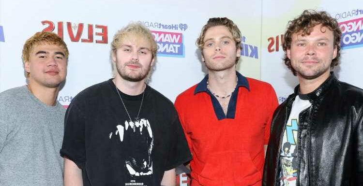 Michael Clifford Reveals 5 Seconds of Summer Didn’t Plan to Make ’5SOS5′ Album