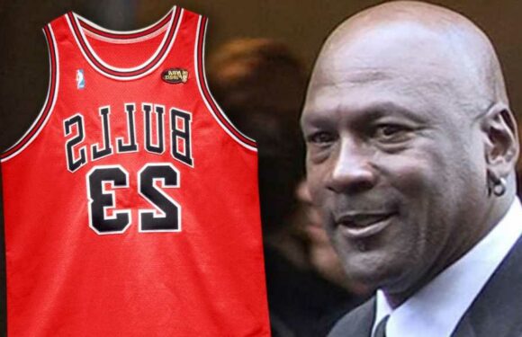 Michael Jordan's Worn '98 NBA Finals Jersey Could Fetch Over $3 Mil At Auction