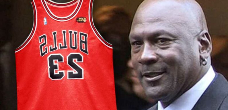 Michael Jordan's Worn '98 NBA Finals Jersey Could Fetch Over $3 Mil At Auction