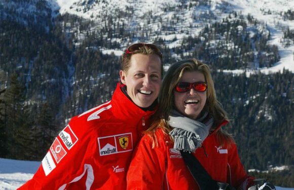 Michael Schumacher's son reveals the F1 legend is a huge fan of famous Scots singer | The Sun