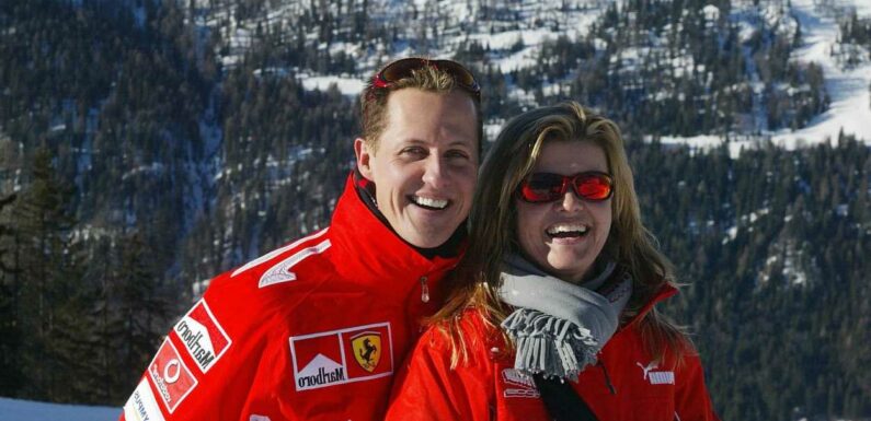 Michael Schumacher's son reveals the F1 legend is a huge fan of famous Scots singer | The Sun