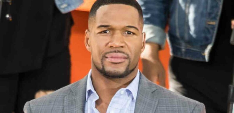 Michael Strahan admits hes not ready as his daughters approach huge milestone