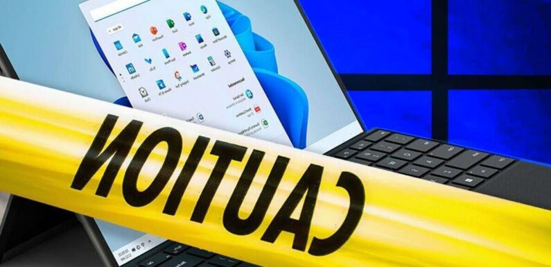Microsoft issues urgent Windows 10 and Windows 11 alert! Check your PC