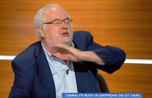 Mike Parry to boycott Asda after rant about shoppers in pyjamas