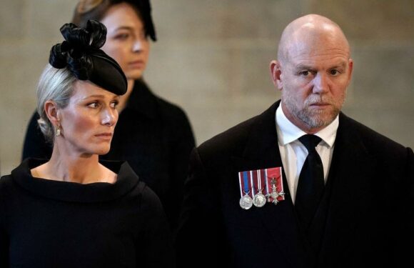 Mike Tindall breaks silence after attending the Queen’s emotional funeral