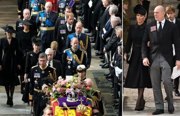 Mike Tindall says it was amazing the royals 'came together overnight'