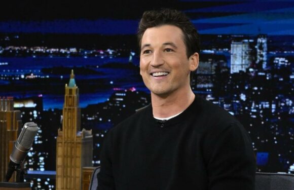 Miles Teller Recalls Breaking Royal Protocol With Will and Kate: "I Felt the Vibe"