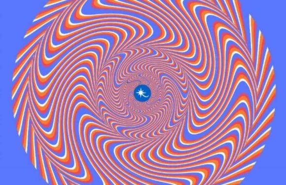 Mind-boggling optical illusion puts your eyes AND mind to the test – but can you work out what’s going on? | The Sun