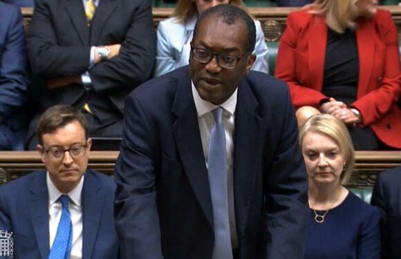 Mini budget 2022: Families to save HUNDREDS as Kwasi Kwarteng slashes taxes to save families from cost of living crisis | The Sun