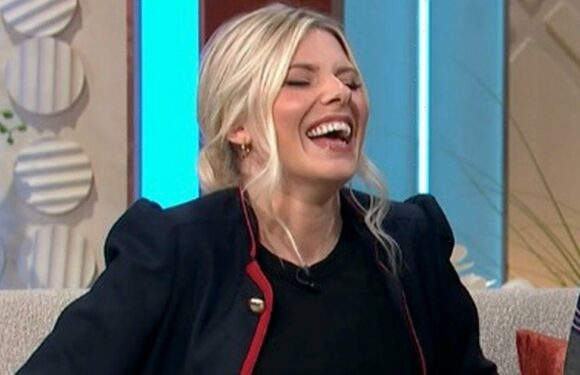 Mollie King ‘enjoying every minute’ of pregnancy as she reveals weird cravings