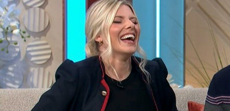 Mollie King ‘enjoying every minute’ of pregnancy as she reveals weird cravings