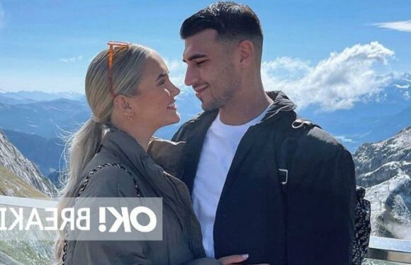Molly-Mae Hague pregnant – Love Island star expecting first baby with Tommy Fury