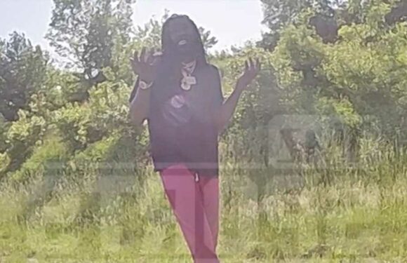 Montrezl Harrell Talked LaMelo Ball, NBA W/ Cops During Weed Stop, Video Shows