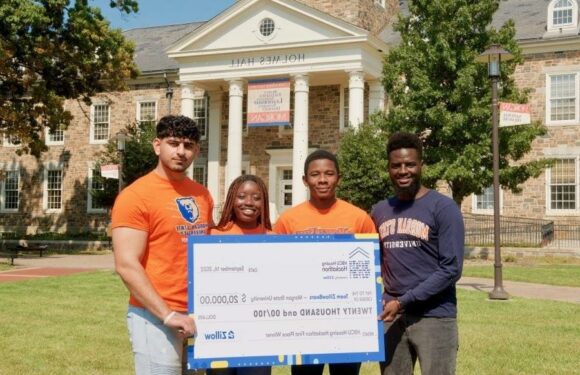 Morgan State University Students Create App That Tracks Loan Eligibility Apart From A Credit Score