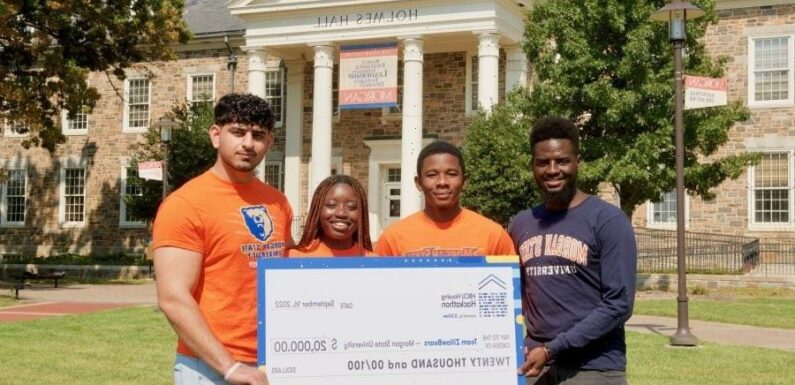 Morgan State University Students Create App That Tracks Loan Eligibility Apart From A Credit Score