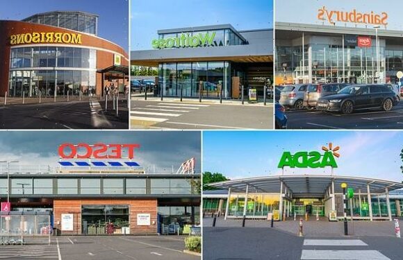 Morrisons turns down volume of checkout beeps out of respect for Queen