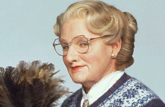 Mrs Doubtfire Robin Williams deleted scenes will make you sob