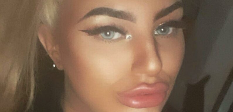 Mum unrecognisable after face tattoos help beat drugs has ‘no limits’ OnlyFans