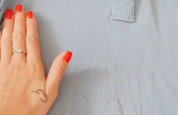 Mums £2.49 hack to never iron again – it’s so easy