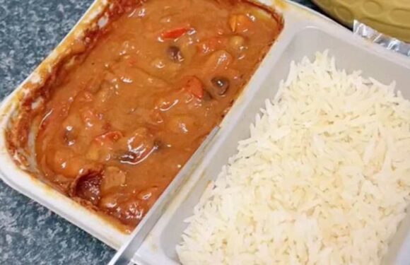 My boyfriend always moans at me for the way I serve ready meals – but others think my method is ‘genius’ | The Sun