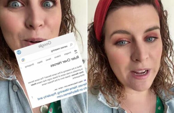 My son has a unique name & made friends with a boy called something even more unusual – turns out they’re a perfect fit | The Sun