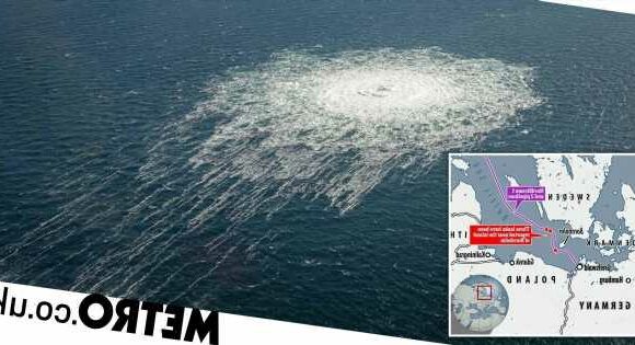 Mystery blast on gas line linking Russia and Europe so big it sparked earthquake