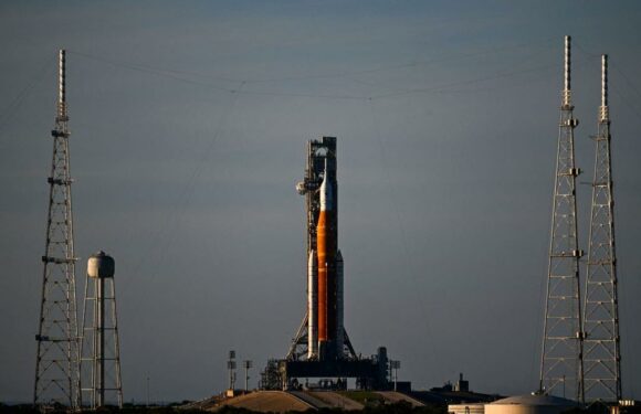 NASA Delays Artemis 1 Moon Launch Again, Citing Tropical Storm Ian