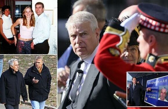 NY prosecutor Geoffrey Berman says the Palace protected Prince Andrew