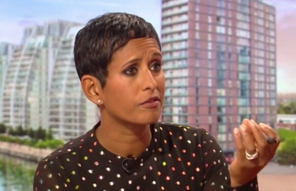 Naga Munchetty sparks viewer meltdown over brutal Rayner clash