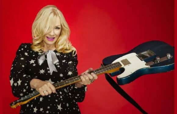 Nancy Wilson Pays Tribute To Taylor Hawkins With ‘Amigo Amiga’