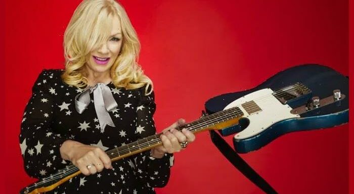 Nancy Wilson Pays Tribute To Taylor Hawkins With ‘Amigo Amiga’