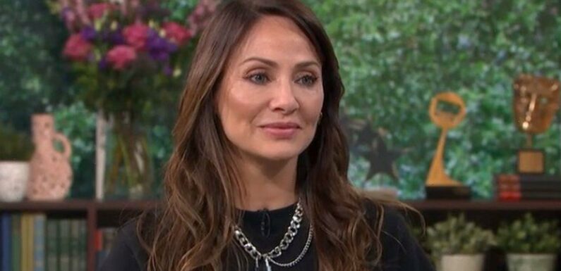 Natalie Imbruglia admits her son, 2, almost rumbled her Masked Singer Panda identity