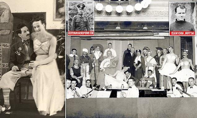 Nazi castle prison that was a hotbed of snobbery – and cross dressing