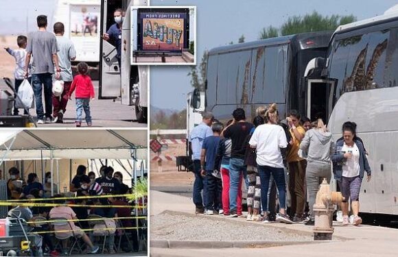 Nearly 250,000 migrants have flooded into Yuma, Arizona in 12 months