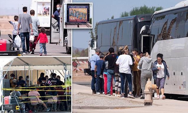 Nearly 250,000 migrants have flooded into Yuma, Arizona in 12 months