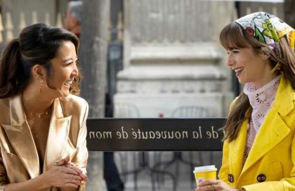 Netflix Debuts First Look Photos For Emily In Paris Season 3