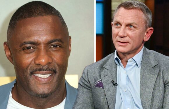 Next James Bond bosses ‘love’ Idris Elba – but cast doubt on 007 pitch