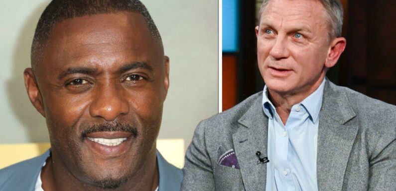 Next James Bond bosses ‘love’ Idris Elba – but cast doubt on 007 pitch
