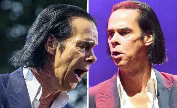 Nick Cave on devastating grief after the death of his teenage son