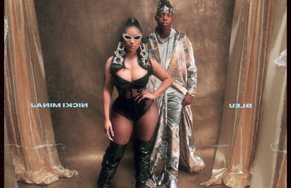 Nicki Minaj Joins Bleu On New Single Love In The Way
