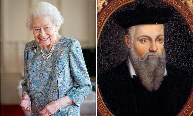 Nostradamus' forecast Her Majesty would die in 2022 aged 96'