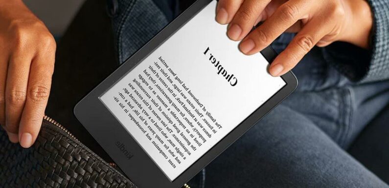 Now is a good and bad time to buy a new Amazon Kindle ereader