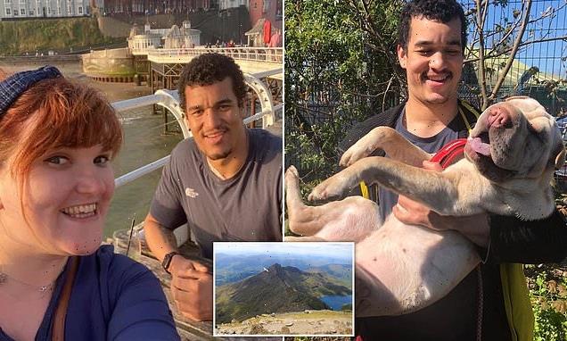 Nurse's final call to his girlfriend before plunging off Mount Snowdon