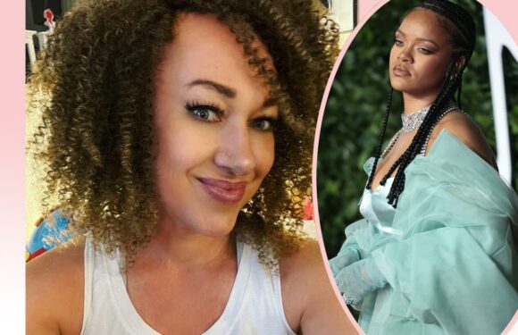OMG, Rachel Dolezal Has An OnlyFans, The Photos Leaked, & She Speaks In AAVE!