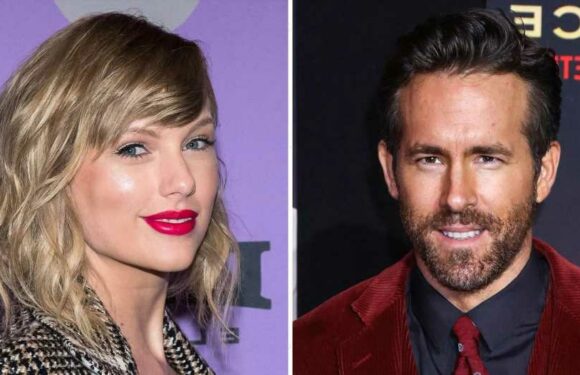 OMG! Ryan Reynolds’ ‘Deadpool 3’ Has a Shocking Connection to Taylor Swift